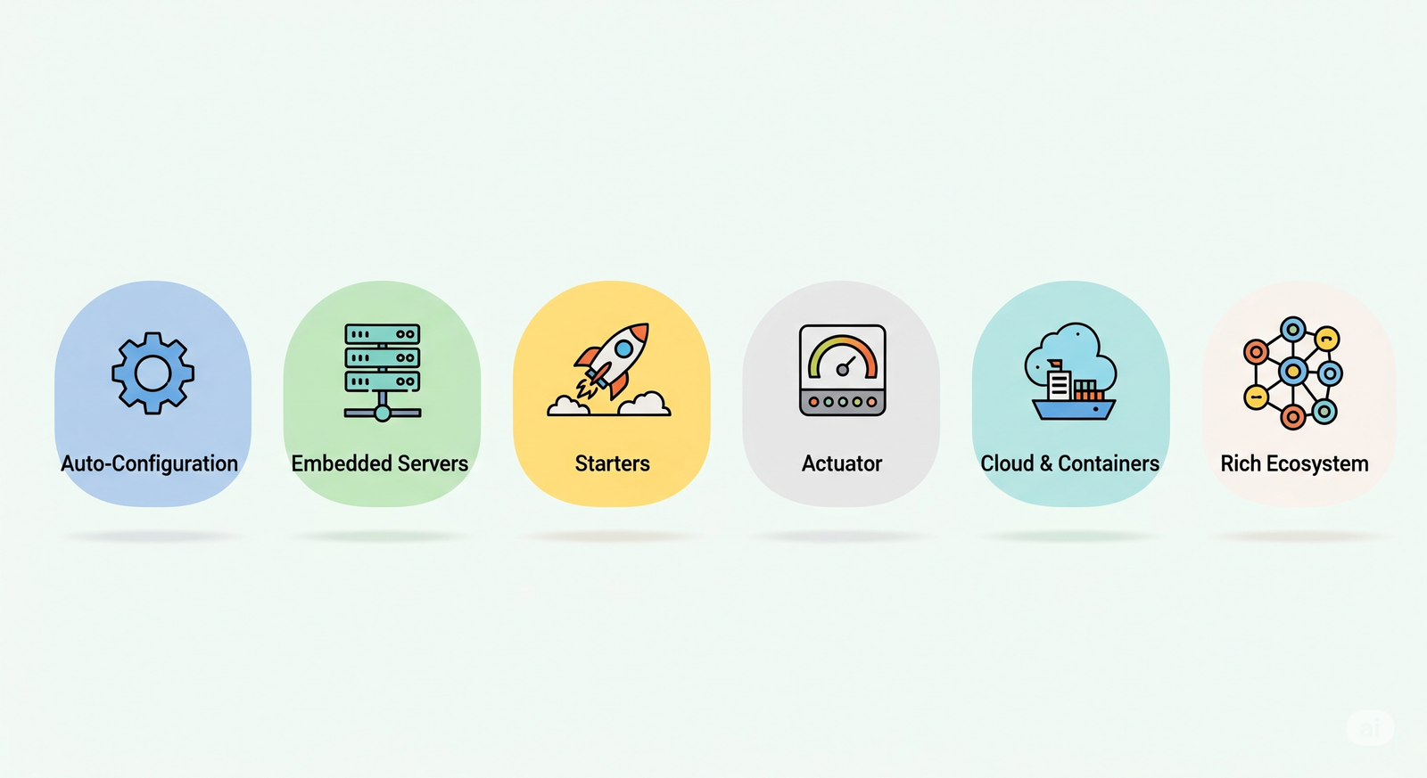 Spring Boot architecture diagram